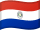 Country Flag of Paraguay