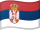 Country Flag of Serbia