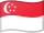 Country Flag of Singapore