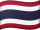 Country Flag of Thailand