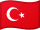 Country Flag of Turkey