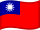 Country Flag of Taiwan