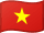 Country Flag of Vietnam