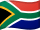 Country Flag of South Africa