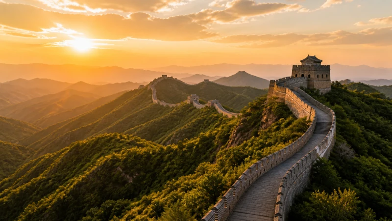 China