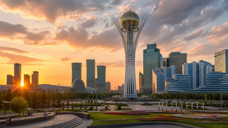 Kazakhstan