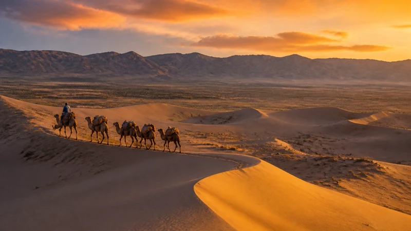 Mongolia