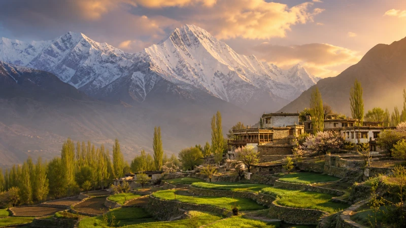 Pakistan
