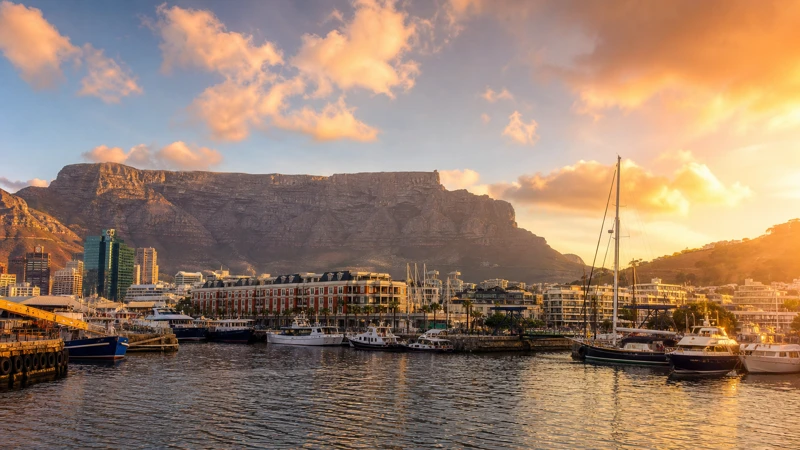 South Africa