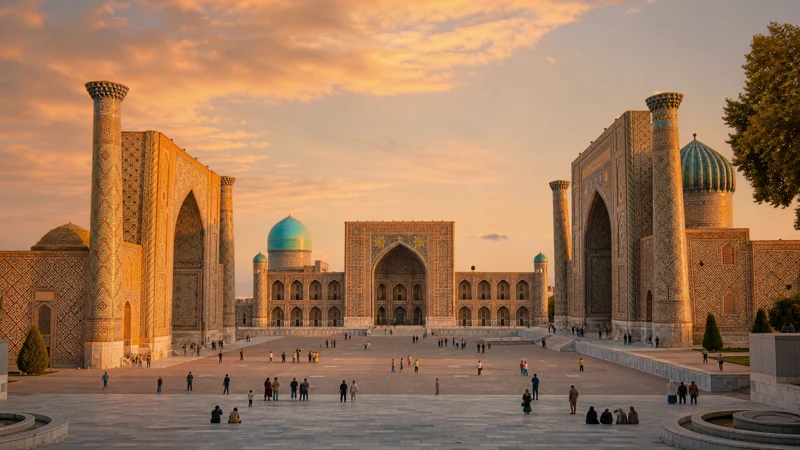 Uzbekistan